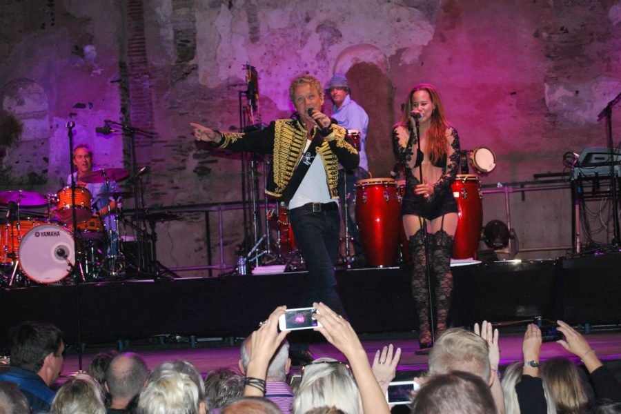 Helmig Fuengirola 2013